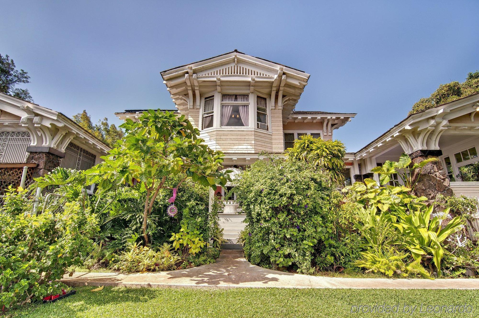 Manoa Valley Inn Honolulu Dış mekan fotoğraf