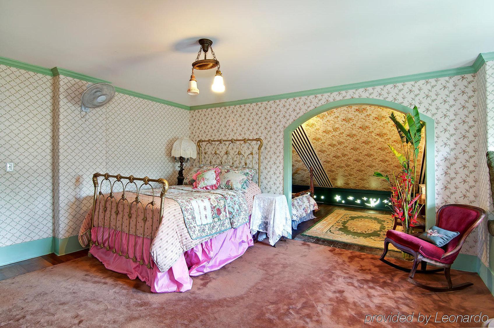 Manoa Valley Inn Honolulu Dış mekan fotoğraf