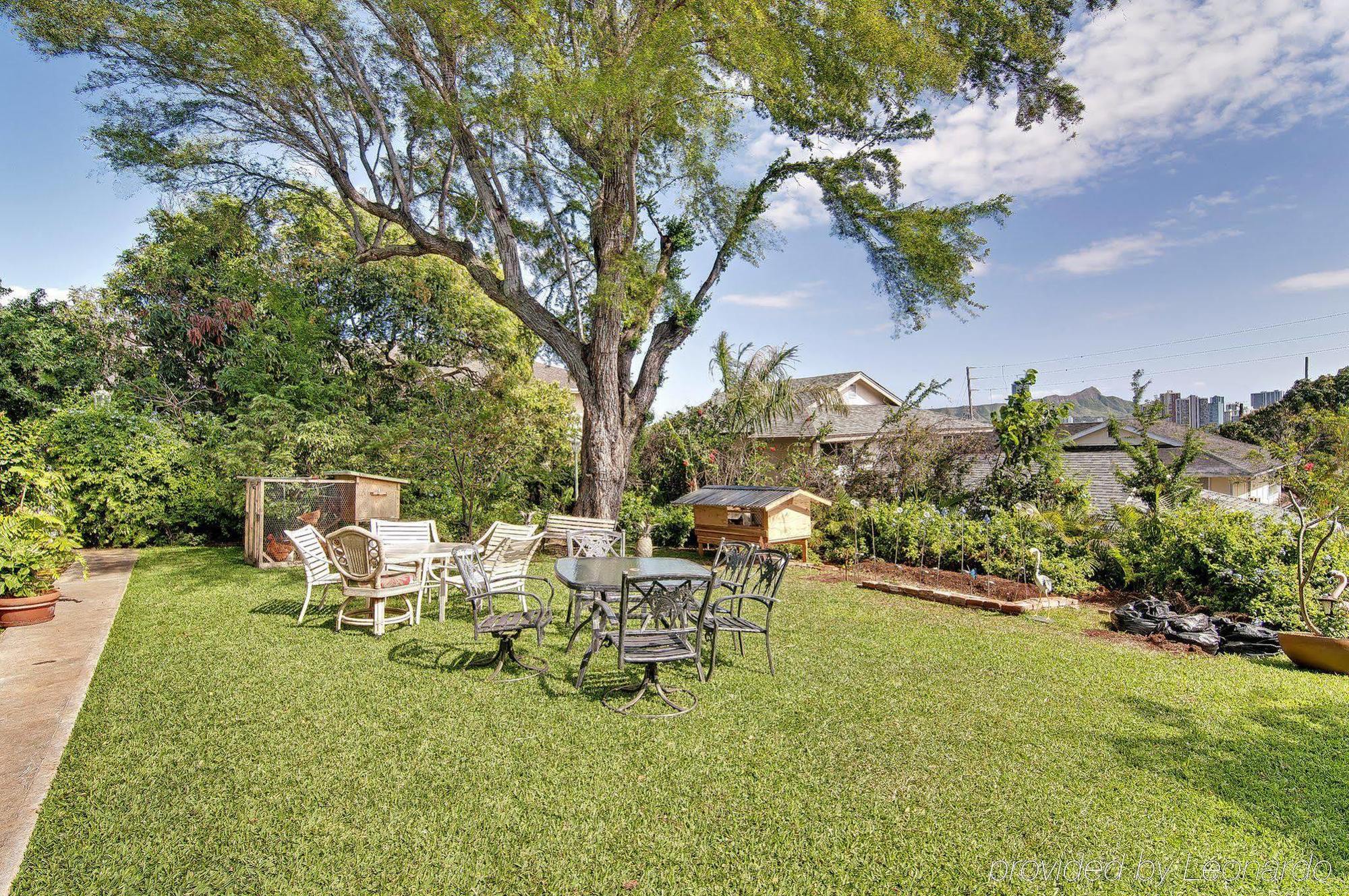 Manoa Valley Inn Honolulu Dış mekan fotoğraf