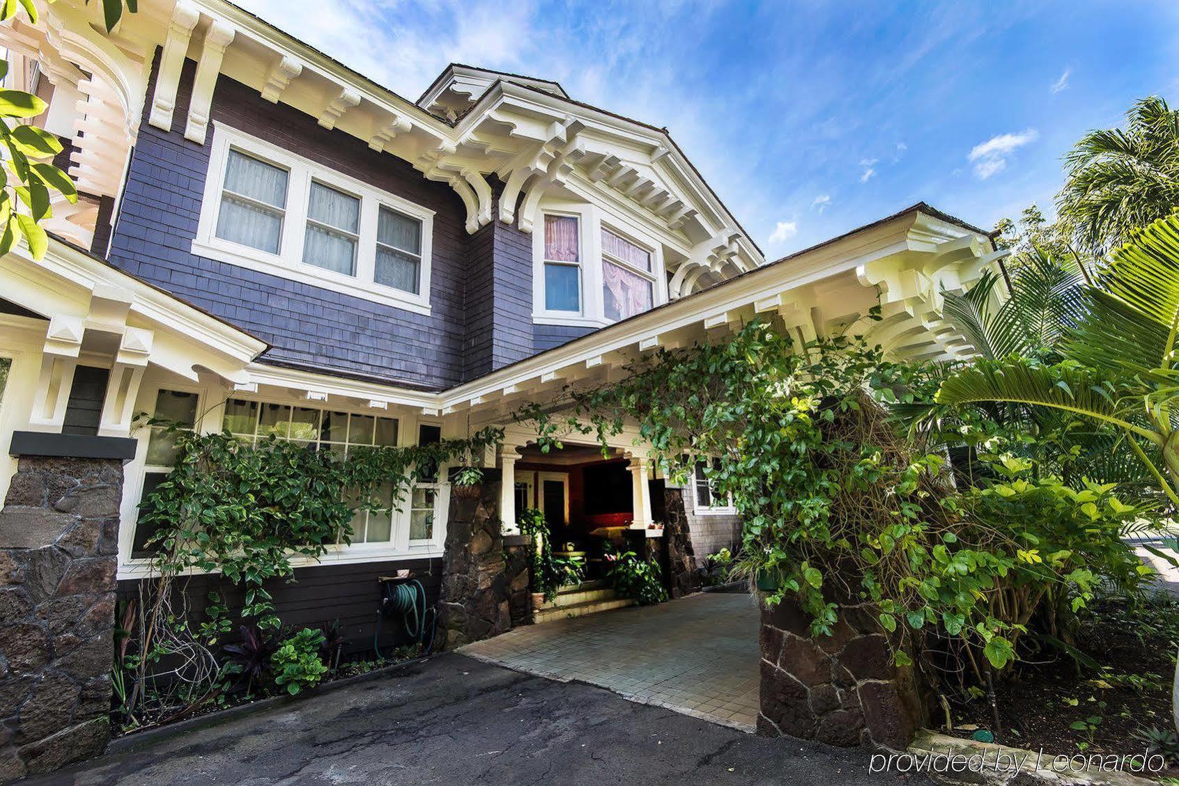 Manoa Valley Inn Honolulu Dış mekan fotoğraf