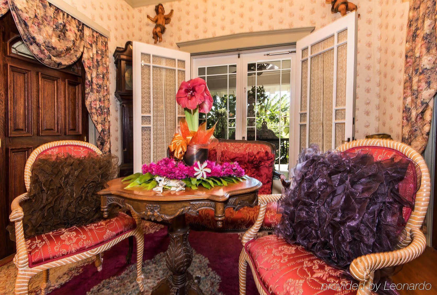 Manoa Valley Inn Honolulu Dış mekan fotoğraf