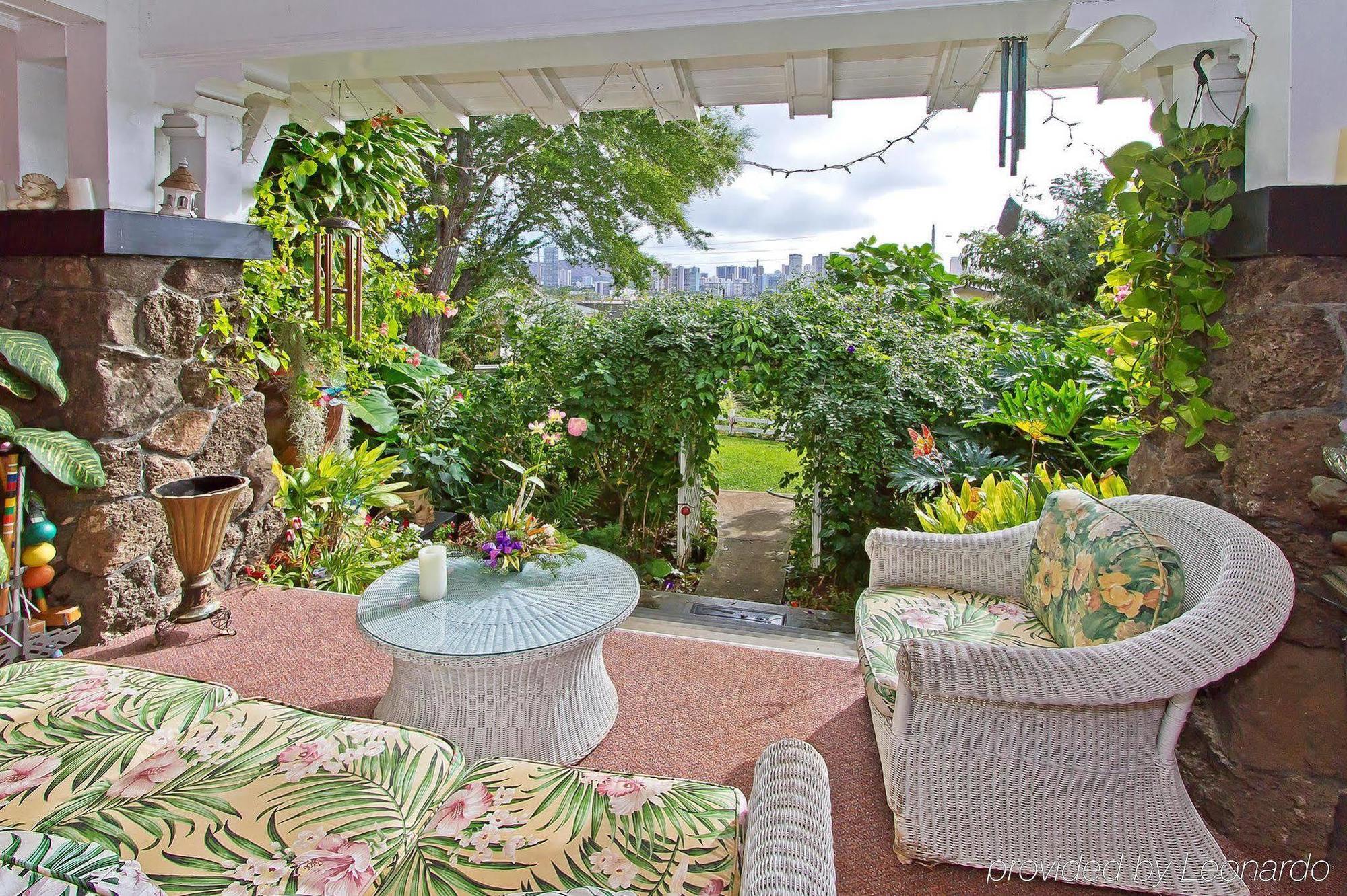 Manoa Valley Inn Honolulu Dış mekan fotoğraf