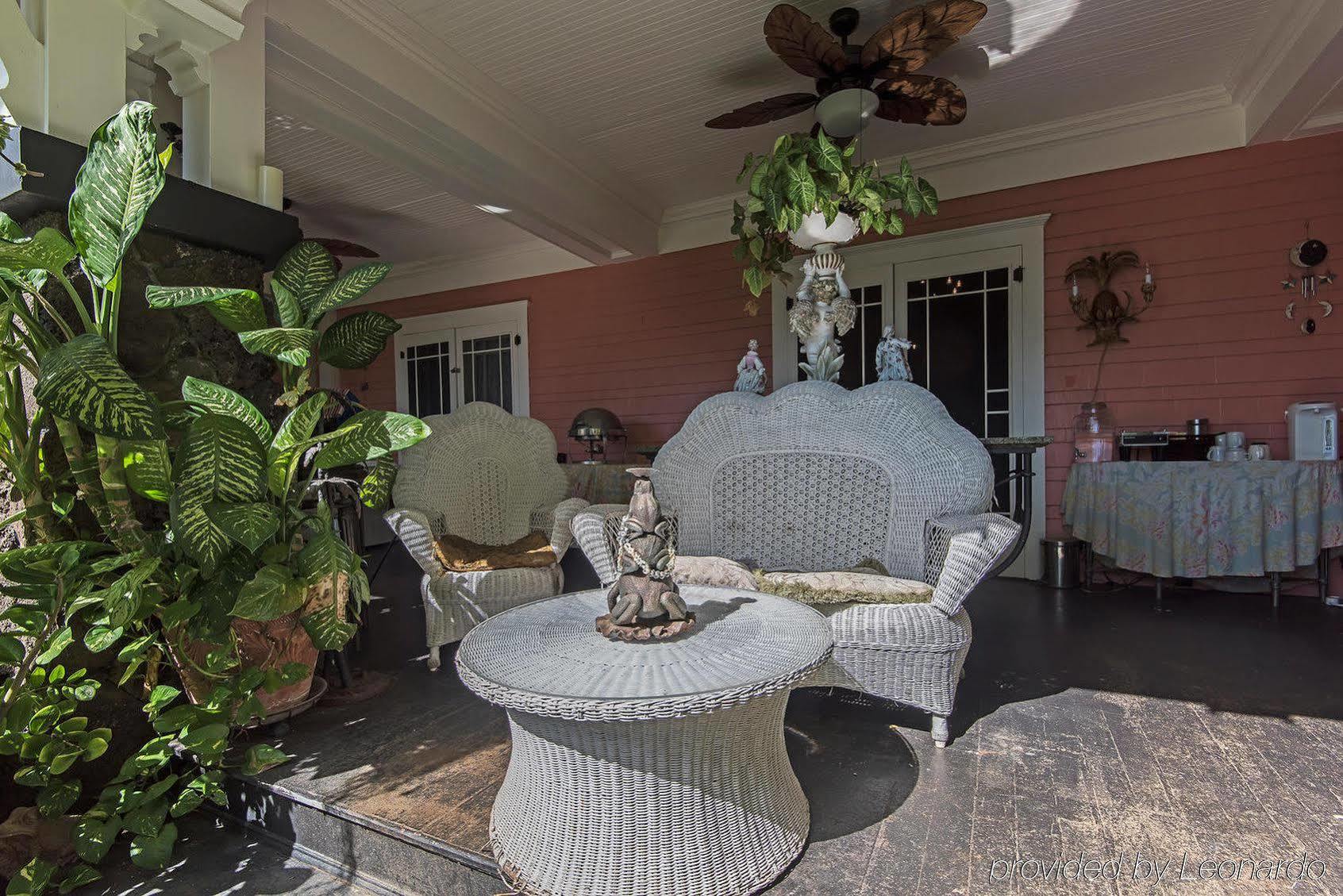 Manoa Valley Inn Honolulu Dış mekan fotoğraf