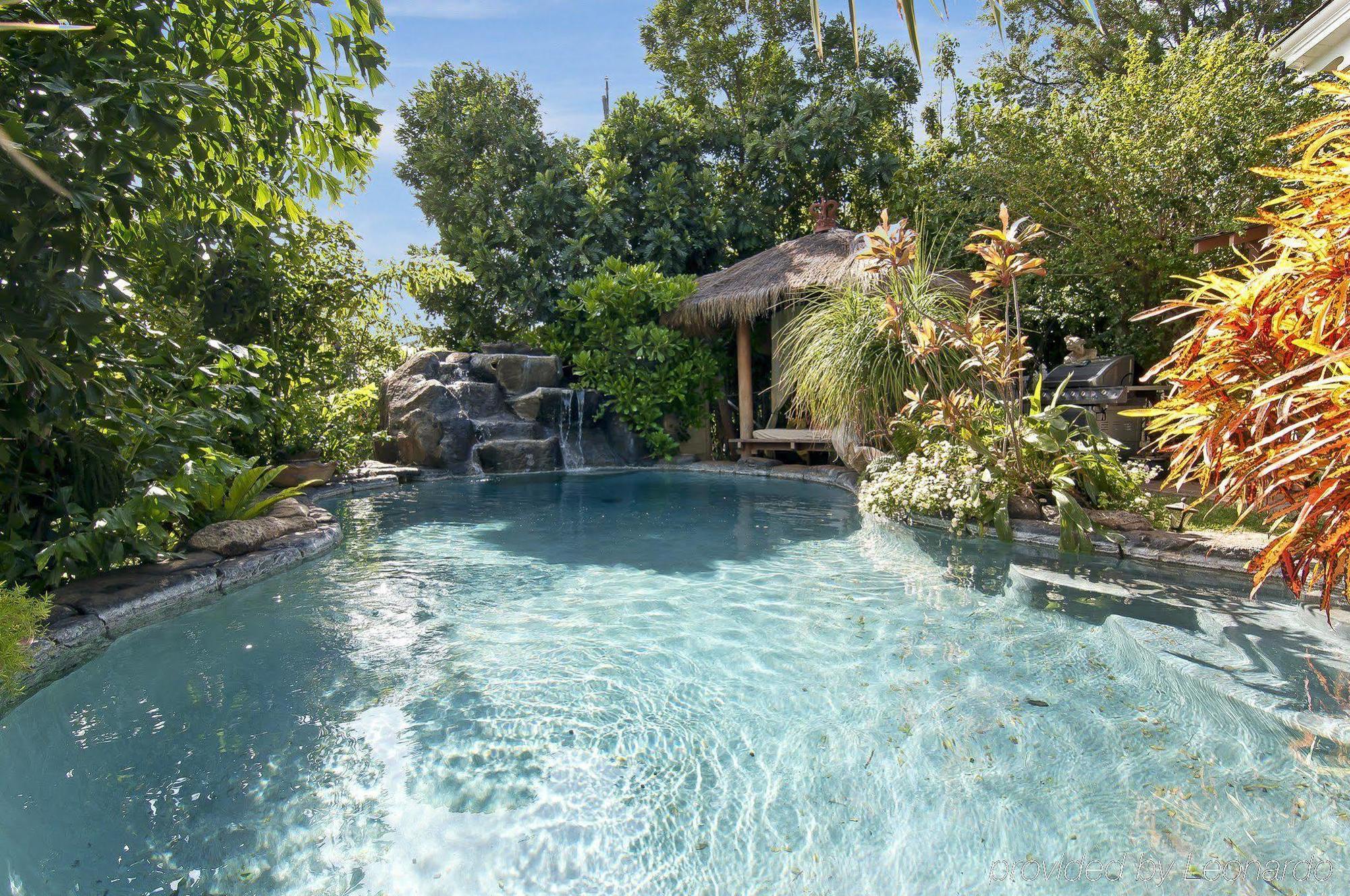Manoa Valley Inn Honolulu Dış mekan fotoğraf