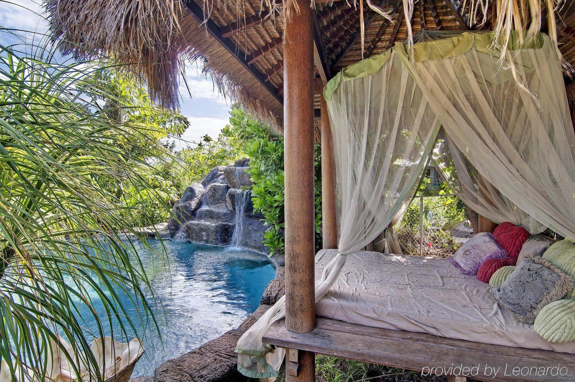 Manoa Valley Inn Honolulu Dış mekan fotoğraf