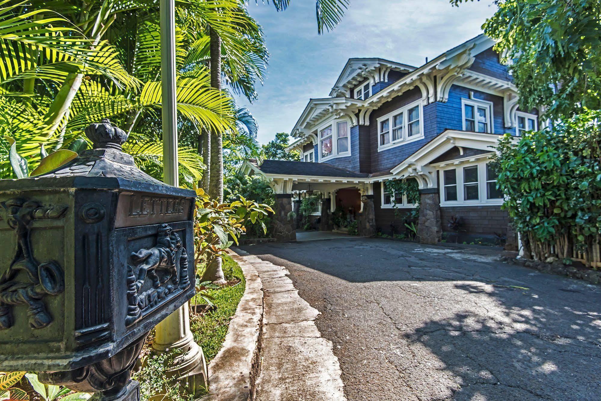 Manoa Valley Inn Honolulu Dış mekan fotoğraf