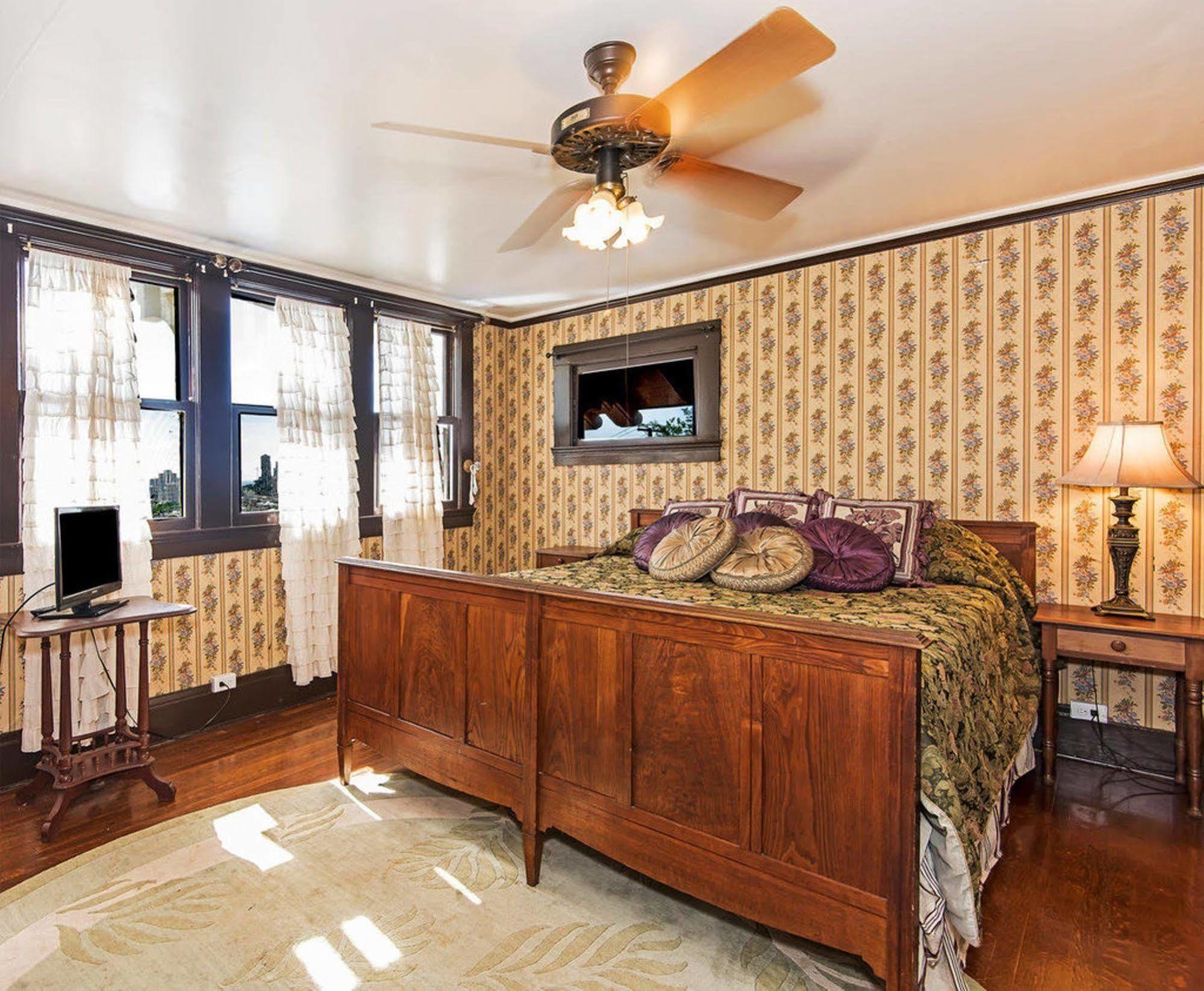 Manoa Valley Inn Honolulu Dış mekan fotoğraf