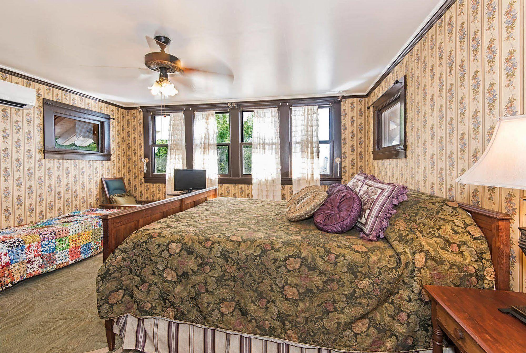 Manoa Valley Inn Honolulu Dış mekan fotoğraf