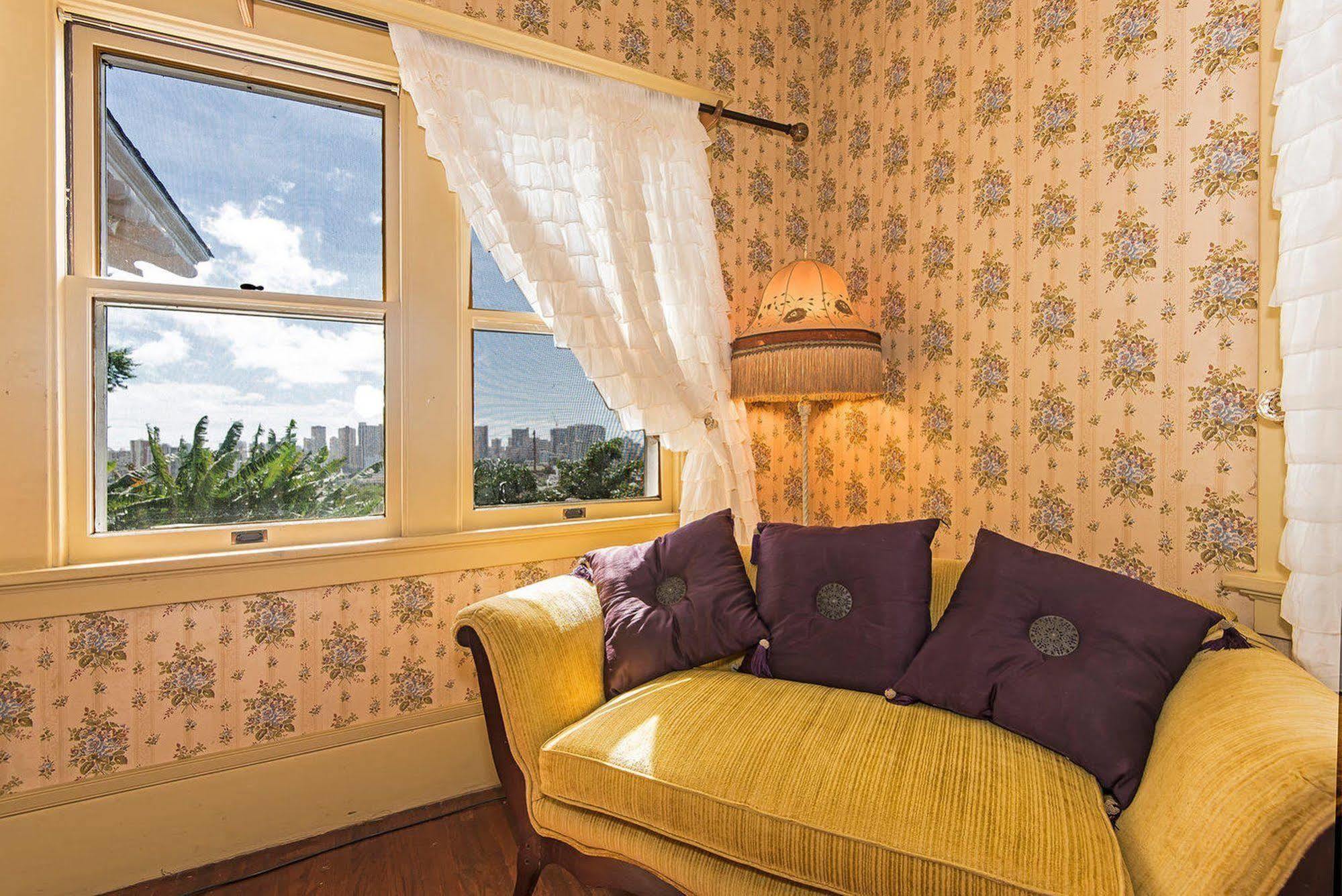 Manoa Valley Inn Honolulu Dış mekan fotoğraf