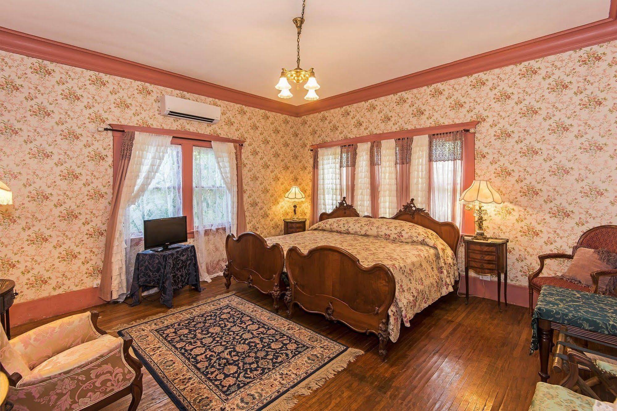 Manoa Valley Inn Honolulu Dış mekan fotoğraf